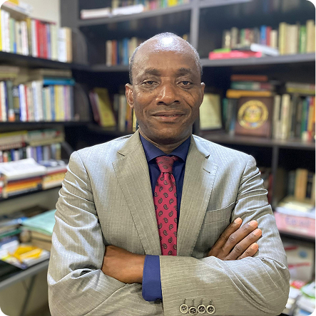 Dr. Sam Amadi